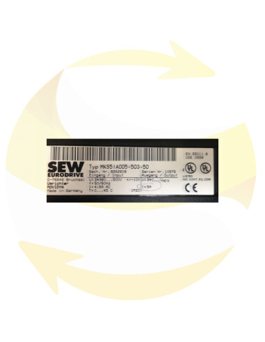 MKS51A005-503-50 - Variateur - SEW