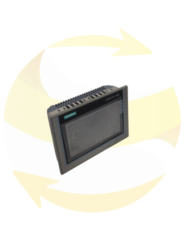 6AV2124-0GC01-0AX0 - Comfort Panel HMI - SIEMENS