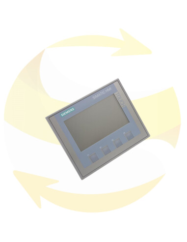 6AV2123-2DB03-0AX0 - Basic Panel HMI - SIEMENS