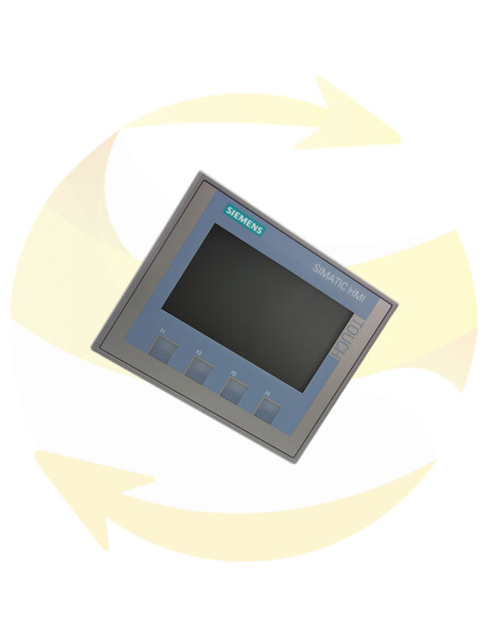 6AV2123-2GA03-0AX0 - Basic Panel HMI - SIEMENS