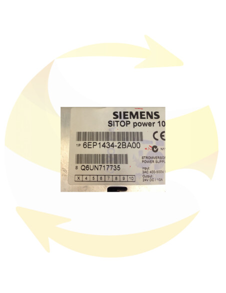 6EP1434-2BA00 - Alimentation - SIEMENS