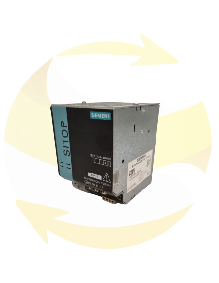 6EP1434-3BA00 - Power Supply - SIEMENS
