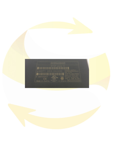 6EP1333-2AA00 - Power Supply - SIEMENS