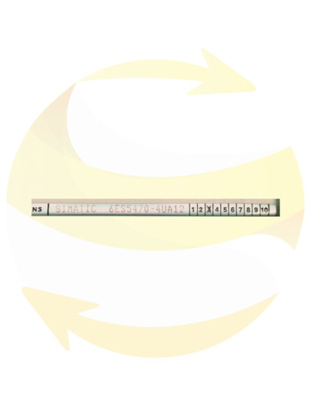 6ES5470-4UA12 - Analog Output Module - SIEMENS