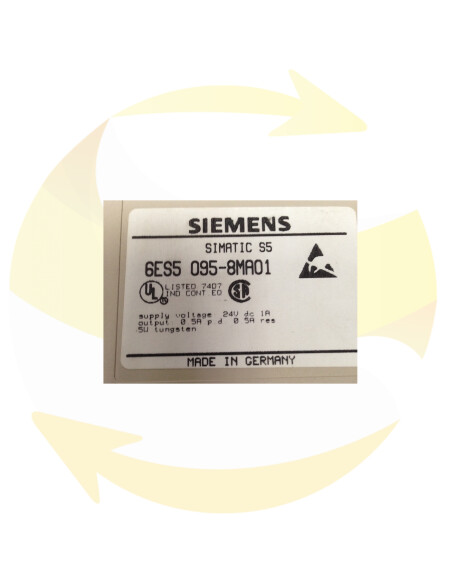 6ES5095-8MA01 - Automate programmable - SIEMENS