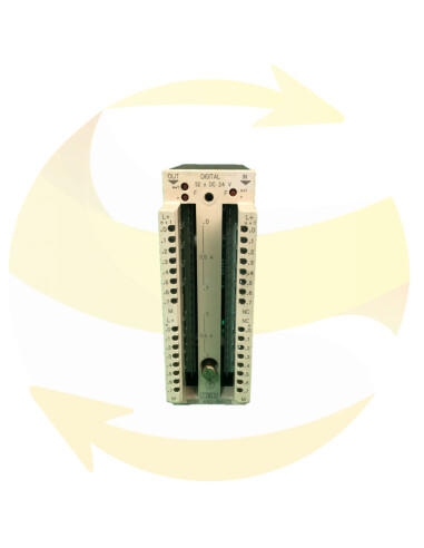 6ES5482-8MA13 - Digital I/O Module - SIEMENS