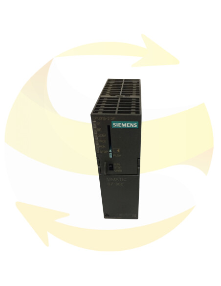 6ES7315-2AH14-0AB0 - CPU - SIEMENS
