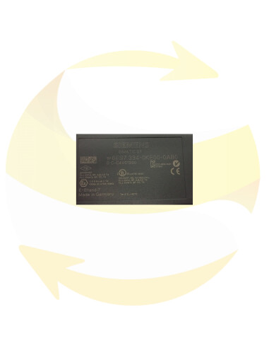 6ES7334-0KE00-0AB0 - Analog I/O Module - SIEMENS