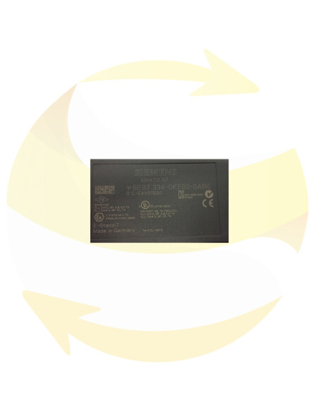 6ES7334-0KE00-0AB0 - Analog I/O Module - SIEMENS