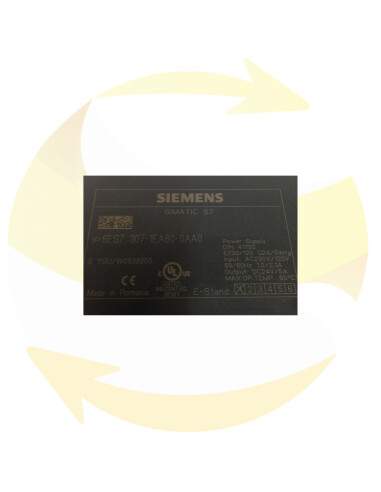 6ES7307-1EA80-0AA0 - Power Supply - SIEMENS