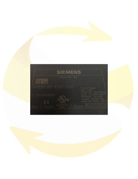 6ES7307-1EA80-0AA0 - Power Supply - SIEMENS