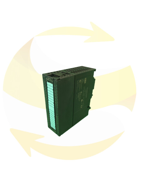 6ES7331-7PF10-0AB0 - Analog Input Module - SIEMENS
