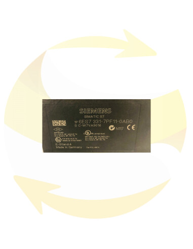 6ES7331-7PF11-0AB0 - Module d'entrées analogiques - SIEMENS