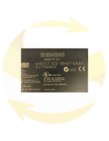 6ES7323-1BH01-0AA0 - Module E/S numériques - SIEMENS