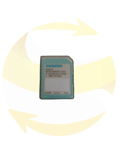 6ES7953-8LJ31-0AA0 - Micro Memory Card - SIEMENS