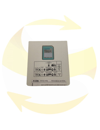 6ES7953-8LJ31-0AA0 - Micro Memory Card - SIEMENS