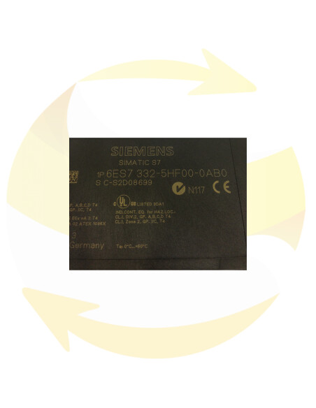 6ES7332-5HF00-0AB0 - Module de sorties analogiques - SIEMENS