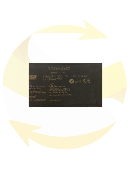 6ES7323-1BL00-0AA0 - Digital I/O Module - SIEMENS