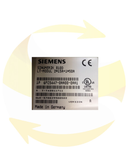 6FC5447-0AA00-0AA1 - Variateur - SIEMENS