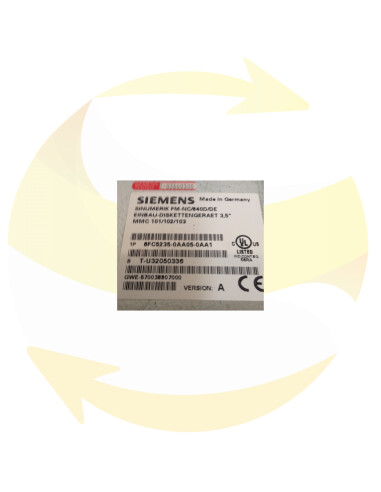 6FC5235-0AA05-0AA1 - Floppy disk drive - SIEMENS
