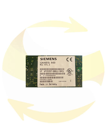 6FC5357-0BB11-0AE1 - NCU Module - SIEMENS