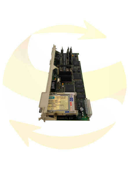 6FC5357-0BB11-0AE1 - NCU Module - SIEMENS