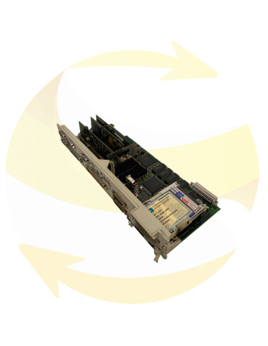 6FC5357-0BB11-0AE1 - NCU Module - SIEMENS