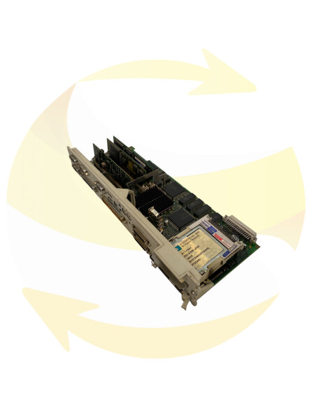 6FC5357-0BB11-0AE1 - NCU Module - SIEMENS
