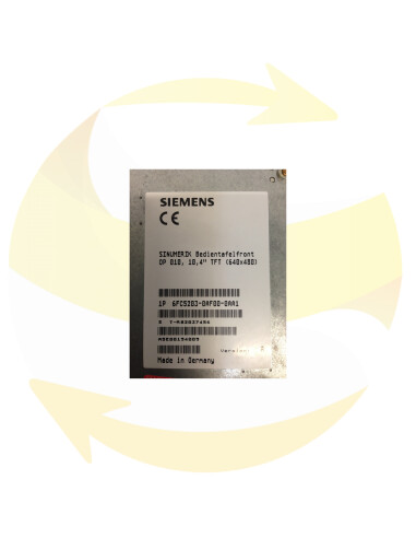 6FC5203-0AF00-0AA1 - Operator Panel - SIEMENS