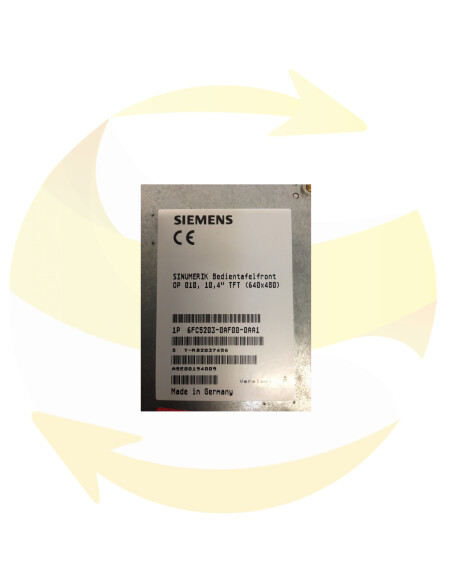 6FC5203-0AF00-0AA1 - Operator Panel - SIEMENS