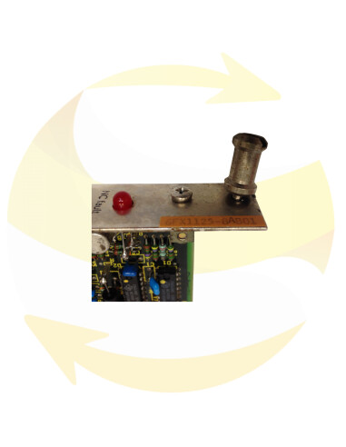 6FX1125-8AB01 - CPU - SIEMENS