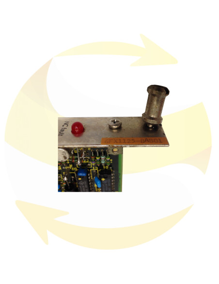 6FX1125-8AB01 - CPU - SIEMENS