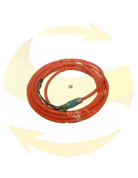 6FX8002-5DA01-1AJ0 - Power cable - SIEMENS