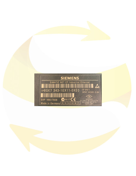 6GK7343-1EX11-0XE0 - Processeur de communication - SIEMENS