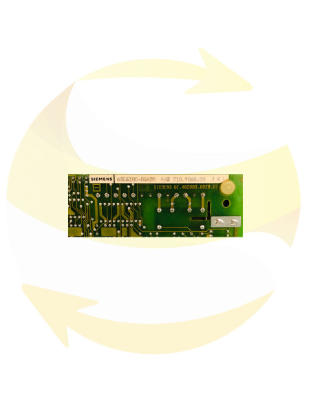 6SC6100-0GA00 - Power supply board - SIEMENS