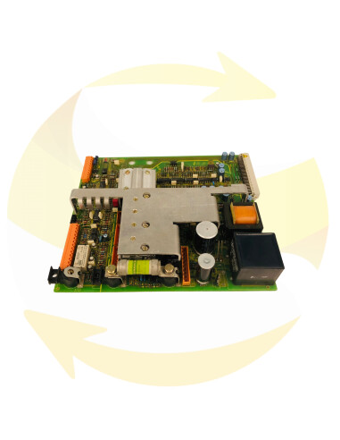 6SC6100-0GA00 - Power supply board - SIEMENS