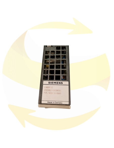 6SC6110-0GA01 - Module de surveillance - SIEMENS