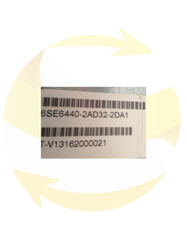 6SE6440-2AD32-2DA1 - Variateur - SIEMENS