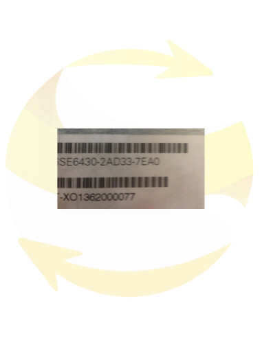 6SE6430-2AD33-7EA0 - Inverter - SIEMENS