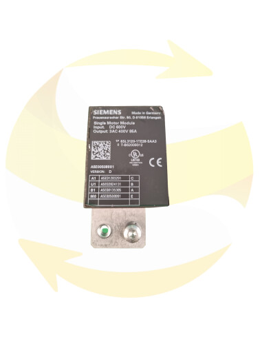 6SL3120-1TE28-5AA3 - Variateur - SIEMENS