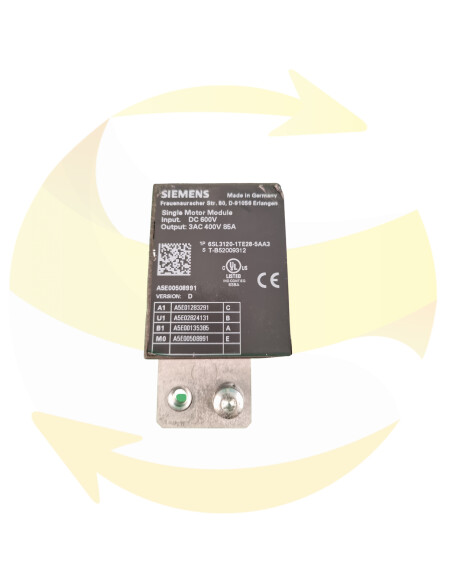 6SL3120-1TE28-5AA3 - Variateur - SIEMENS
