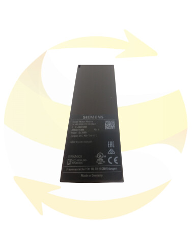 6SL3120-1TE13-0AA4 - Motor Module - SIEMENS