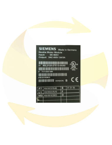 6SL3120-2TE13-0AA0 - Variateur - SIEMENS