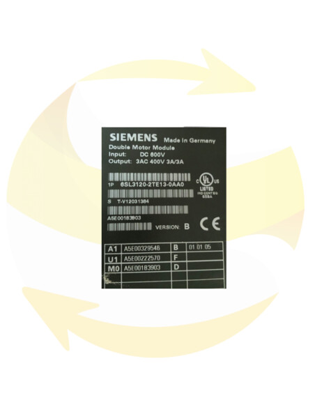 6SL3120-2TE13-0AA0 - Variateur - SIEMENS