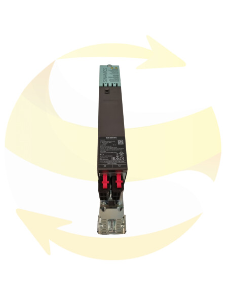 6SL3120-2TE21-0AD0  - Double Motor Module - SIEMENS