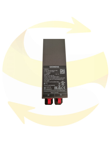 6SL3120-2TE21-0AD0  - Double Motor Module - SIEMENS