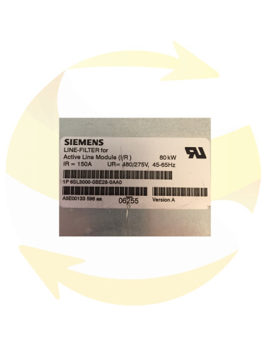 6SL3000-0BE28-0AA0 - Line filter - SIEMENS