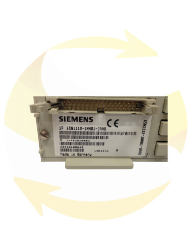 6SN1118-1NH01-0AA0 - Control Board - SIEMENS