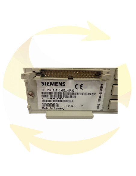 6SN1118-1NH01-0AA0 - Control Board - SIEMENS