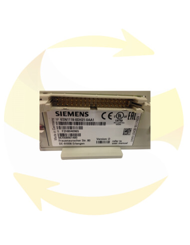 6SN1118-0DH21-0AA1 - Carte de Régulation - SIEMENS